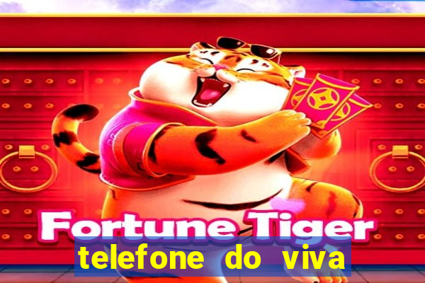 telefone do viva sorte oficial